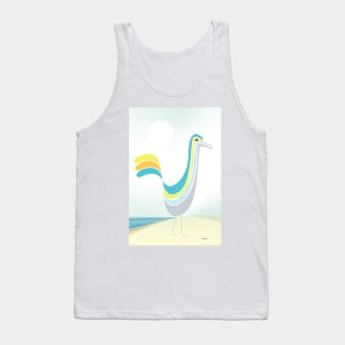 Shore Bird 2 Tank Top